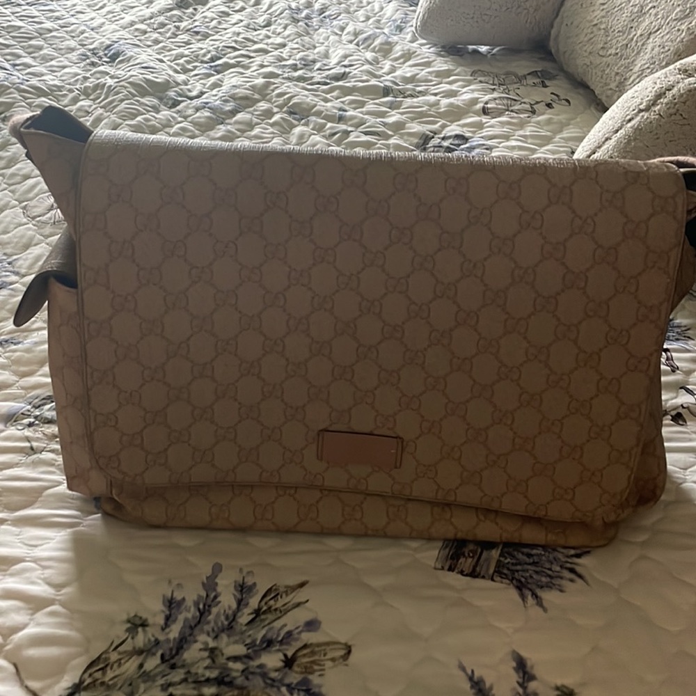 Gucci Diaper bag